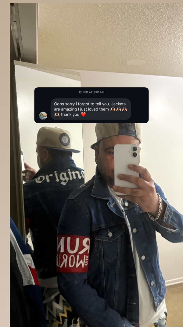 Customer review photo