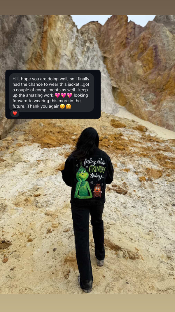 Customer review photo