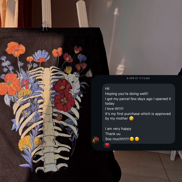 Customer review