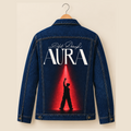 "Aura" Handpainted Jacket | Diljit Dosanjh