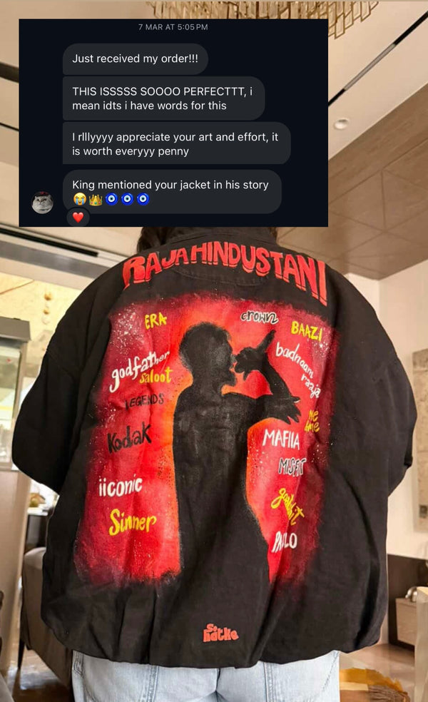 Customer review photo
