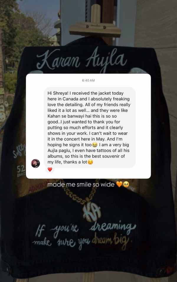Customer review photo