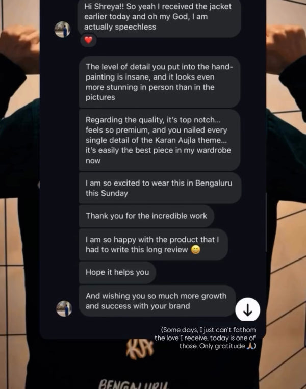 Customer review photo