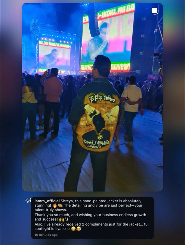 Customer review photo