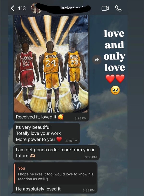 Customer review photo