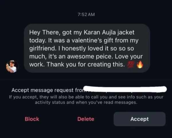 Customer review photo