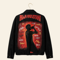 "KING- Raja Hindustani" Handpainted jacket