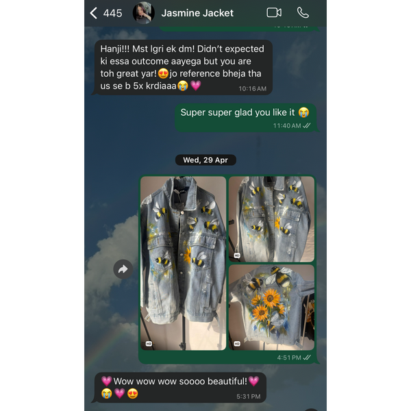 Customer review