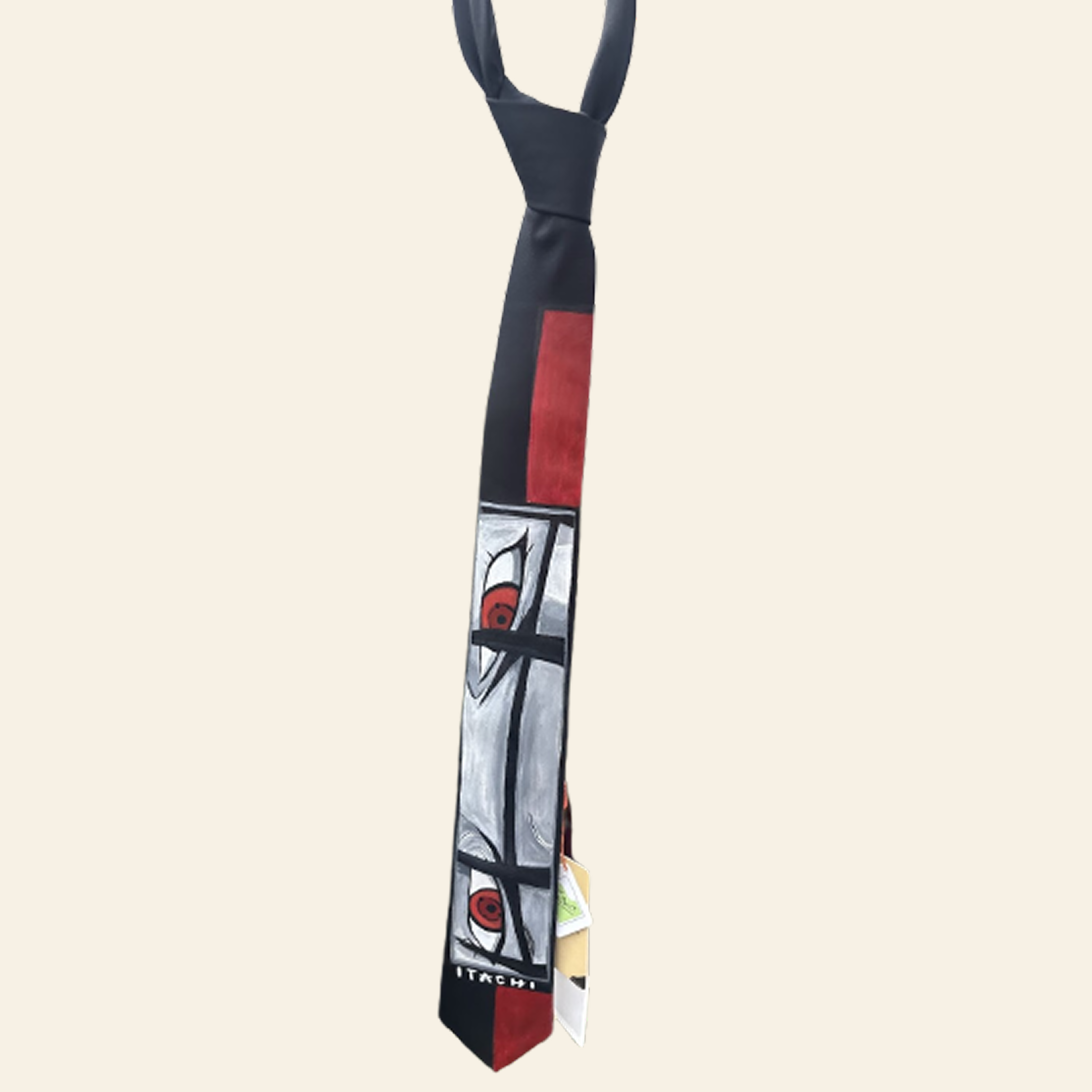 Itachi Anime Tie | Custom Ties