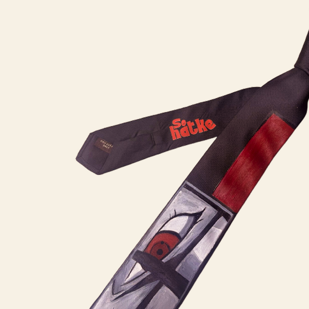 Itachi Anime Tie | Custom Ties