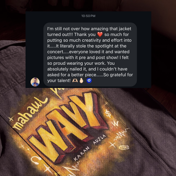 Customer review photo