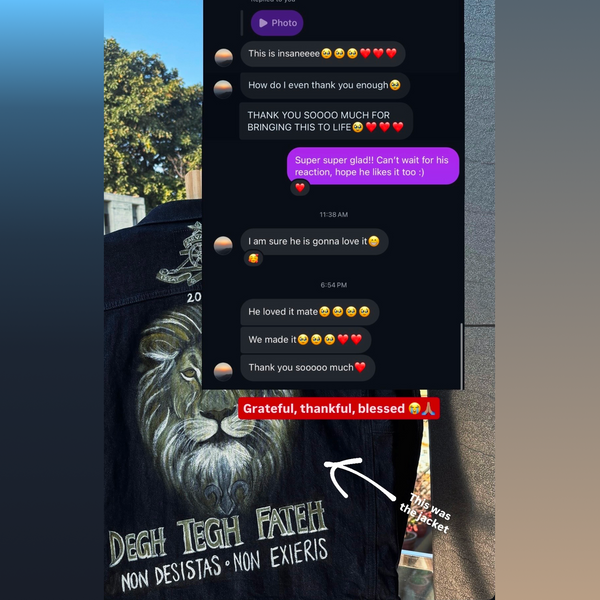 Customer review