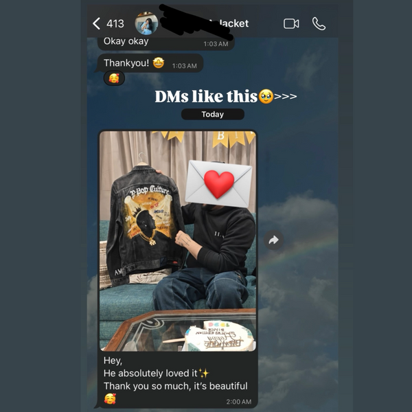 Customer review